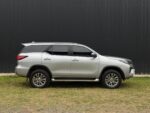 TOYOTA SW4 4X4 SRX 2.8 TDI 6 AT 7A 2023 - Imagen 4