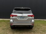 TOYOTA SW4 4X4 SRX 2.8 TDI 6 AT 7A 2023 - Imagen 7