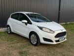 FORD FIESTA KINETIC 1.6L S 5P 2015 - Imagen 2